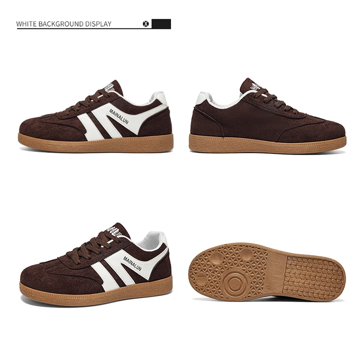 Men's Casual Sport Shoes, Suitable for Spring and Summer Outfits, Available in Various Sizes. Plus-Size Men's Shoes, Ideal for O