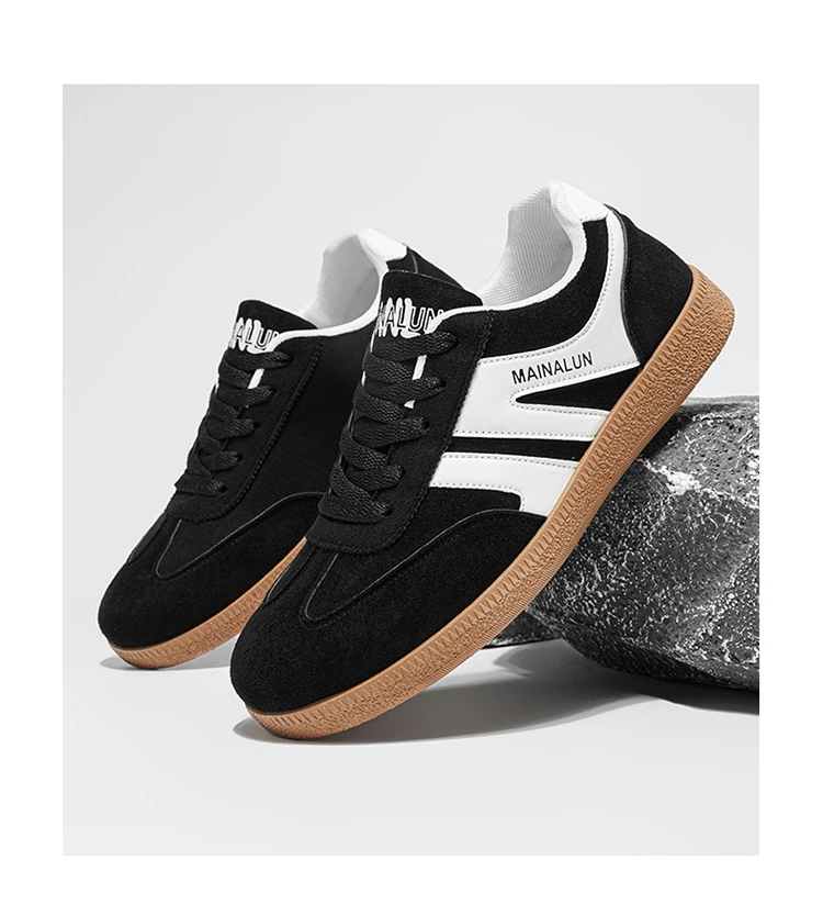 Men's Casual Sport Shoes, Suitable for Spring and Summer Outfits, Available in Various Sizes. Plus-Size Men's Shoes, Ideal for O