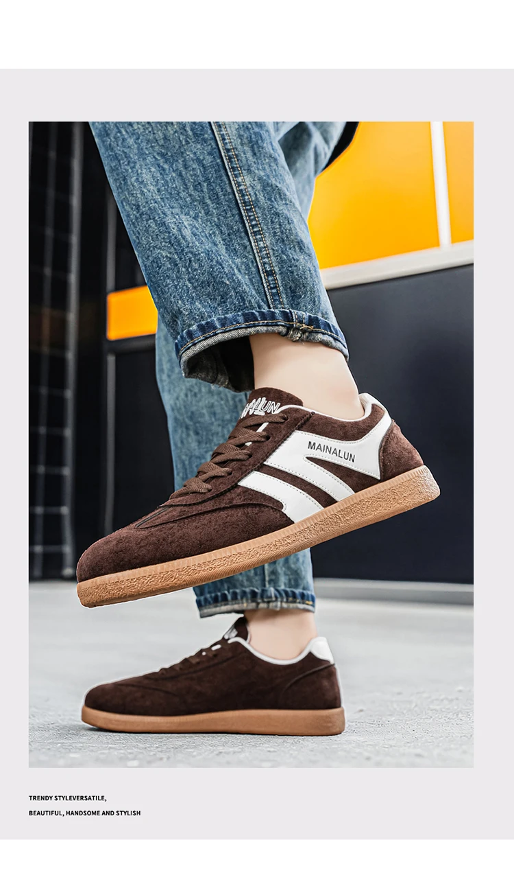 Men's Casual Sport Shoes, Suitable for Spring and Summer Outfits, Available in Various Sizes. Plus-Size Men's Shoes, Ideal for O