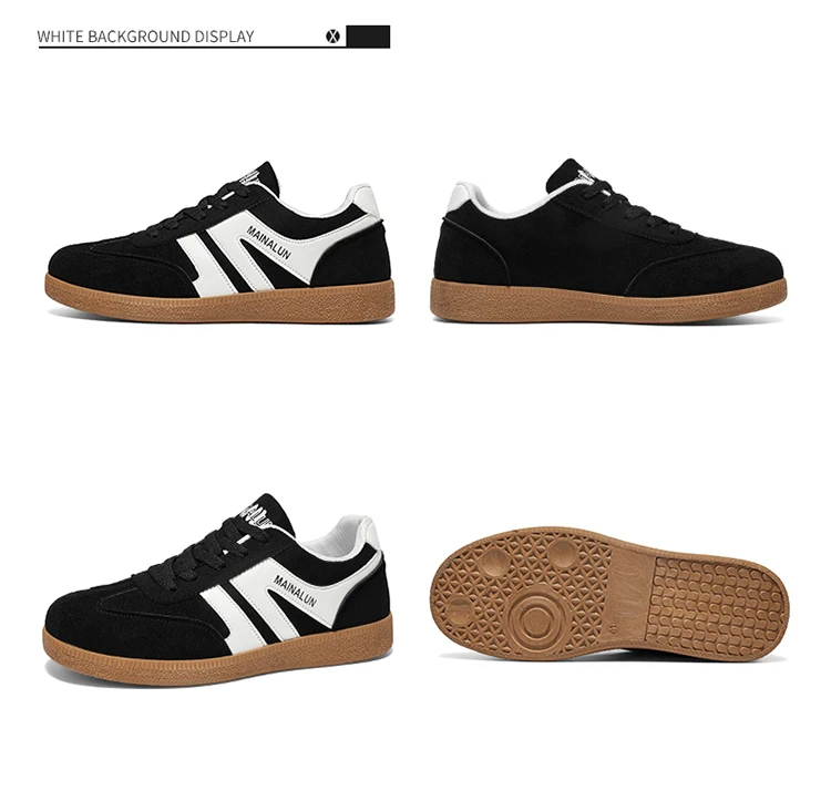 Men's Casual Sport Shoes, Suitable for Spring and Summer Outfits, Available in Various Sizes. Plus-Size Men's Shoes, Ideal for O
