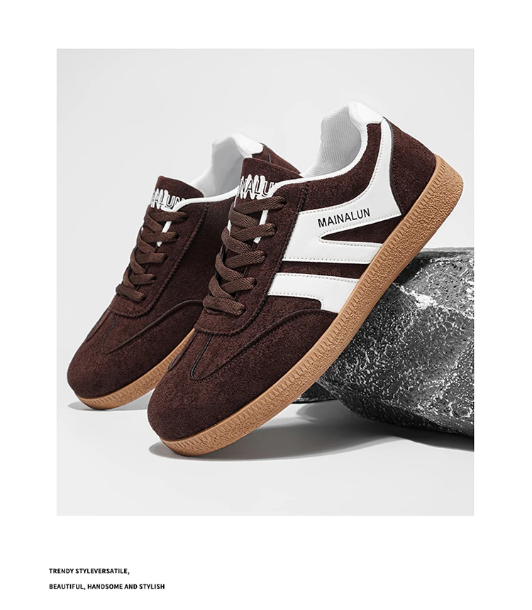 Men's Casual Sport Shoes, Suitable for Spring and Summer Outfits, Available in Various Sizes. Plus-Size Men's Shoes, Ideal for O
