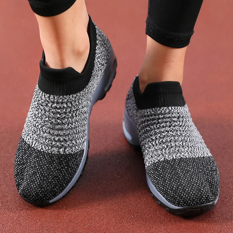 Women's Sneakers Versatle Ladies Orthopedic Sneakers Platform Shoes Women Casual Shoes Non-slip Wear-resistant Tennis Women