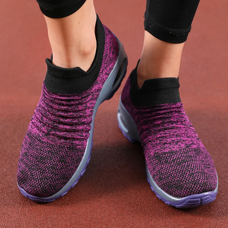 Women's Sneakers Versatle Ladies Orthopedic Sneakers Platform Shoes Women Casual Shoes Non-slip Wear-resistant Tennis Women