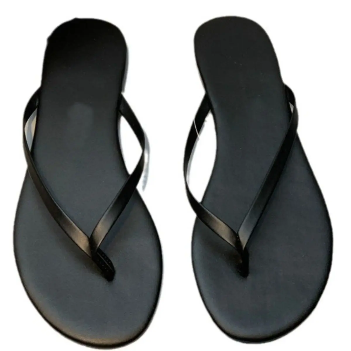 Women Flip Flops 2026 Summer New Comfortable Breathable Soft Bottom Beach Muje Lightweight Fashion Outdoor Slip on Casual Flats