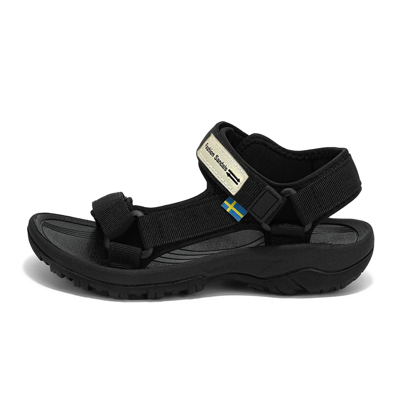 Classic Summer Flat Women's Sandals Simple Beach Sandals Outdoor Casual Sport Sandals Shoes