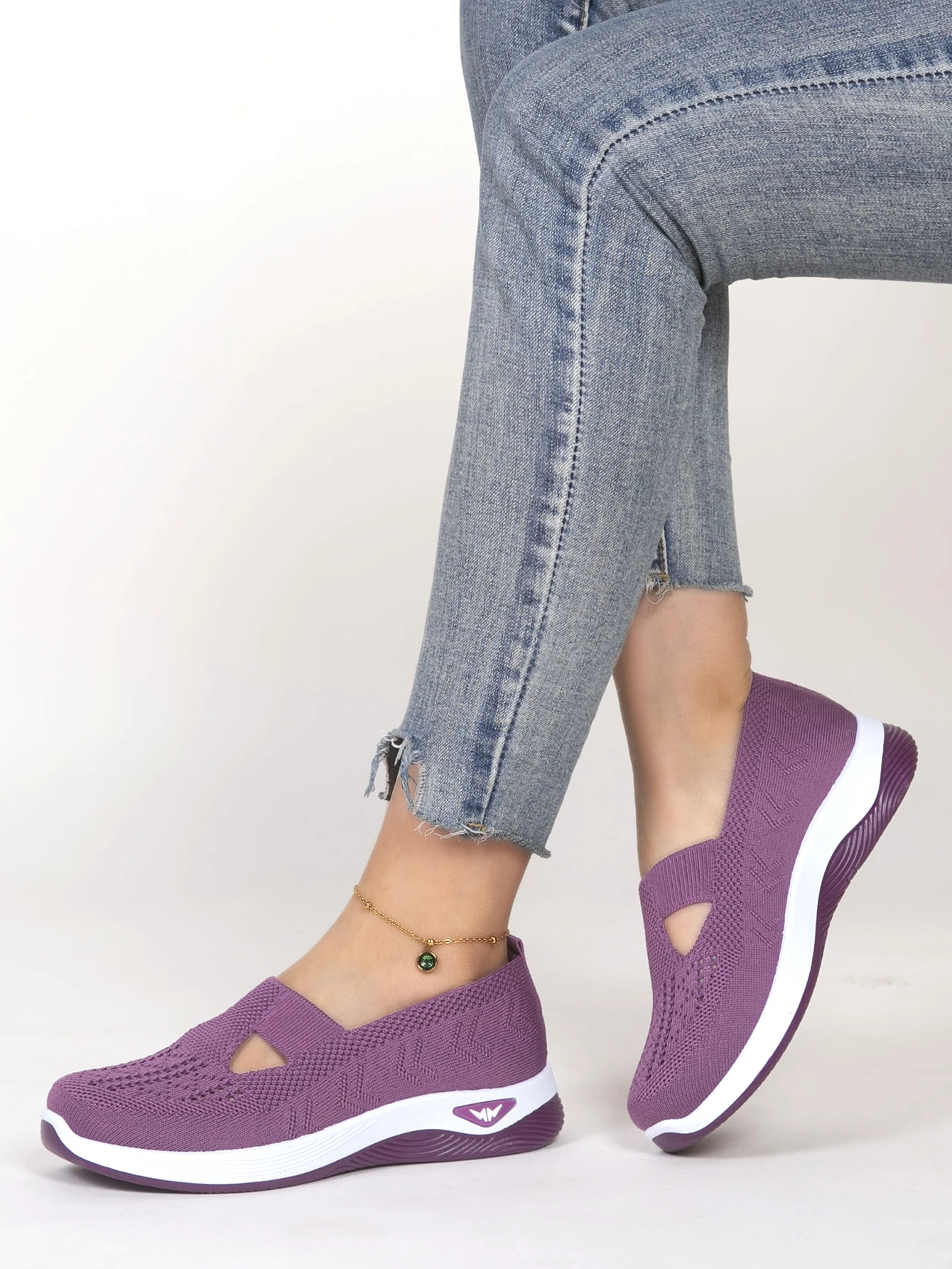 Women's summer breathable mesh flat shoes women's shoes casual sneakers shoes, clearance free shipping