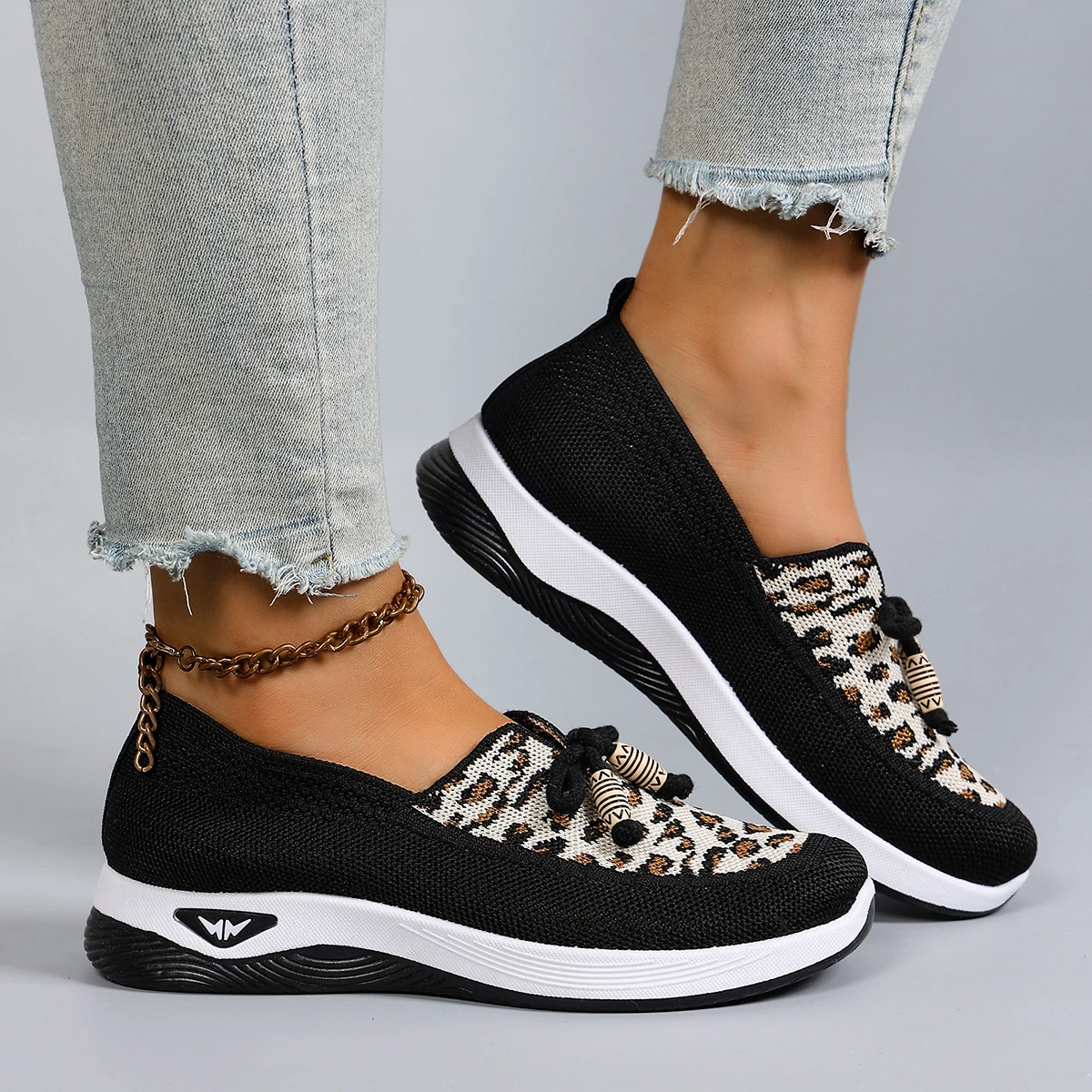 Women's summer breathable mesh flat shoes women's shoes casual sneakers shoes, clearance free shipping