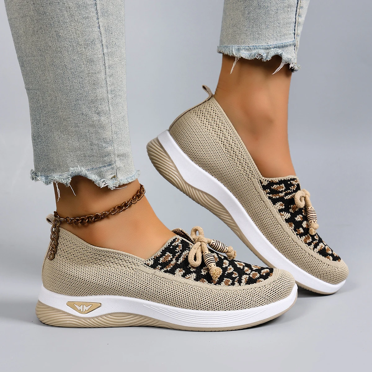 Women's summer breathable mesh flat shoes women's shoes casual sneakers shoes, clearance free shipping