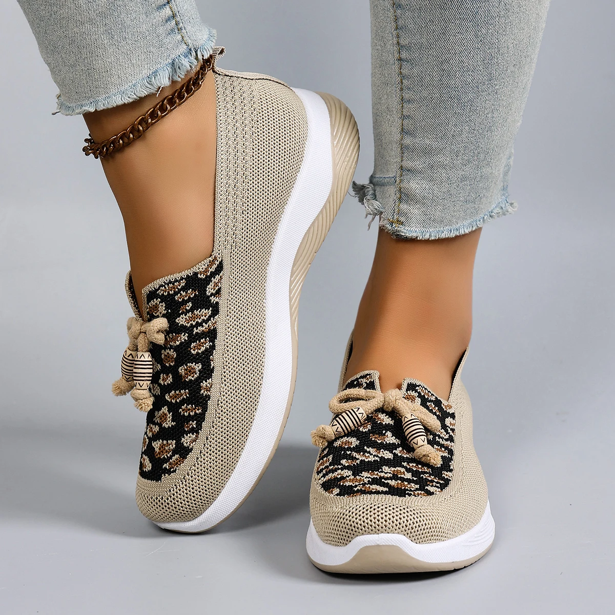 Women's summer breathable mesh flat shoes women's shoes casual sneakers shoes, clearance free shipping