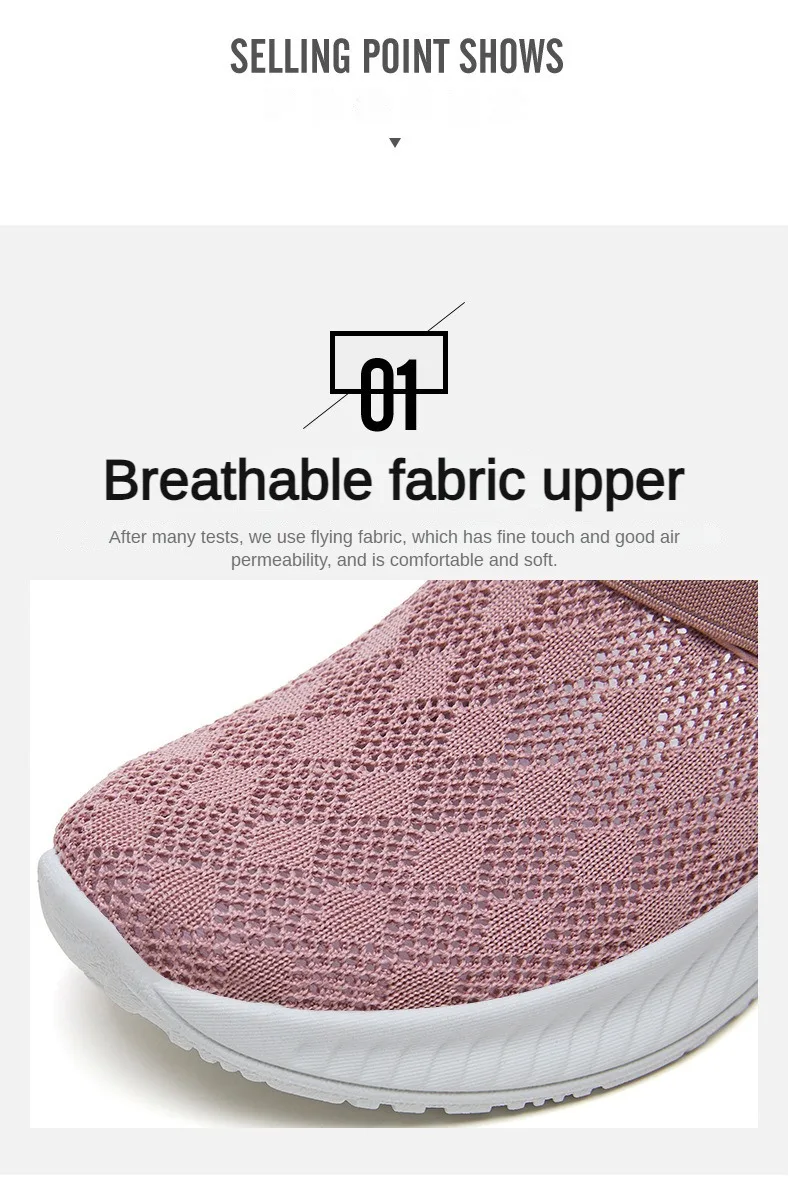 Women's Summer Shoes Breathable Half Slippers Lazy Soft Sole Casual Shoes Single Women Sandals Sale Shoes With Free Shipping