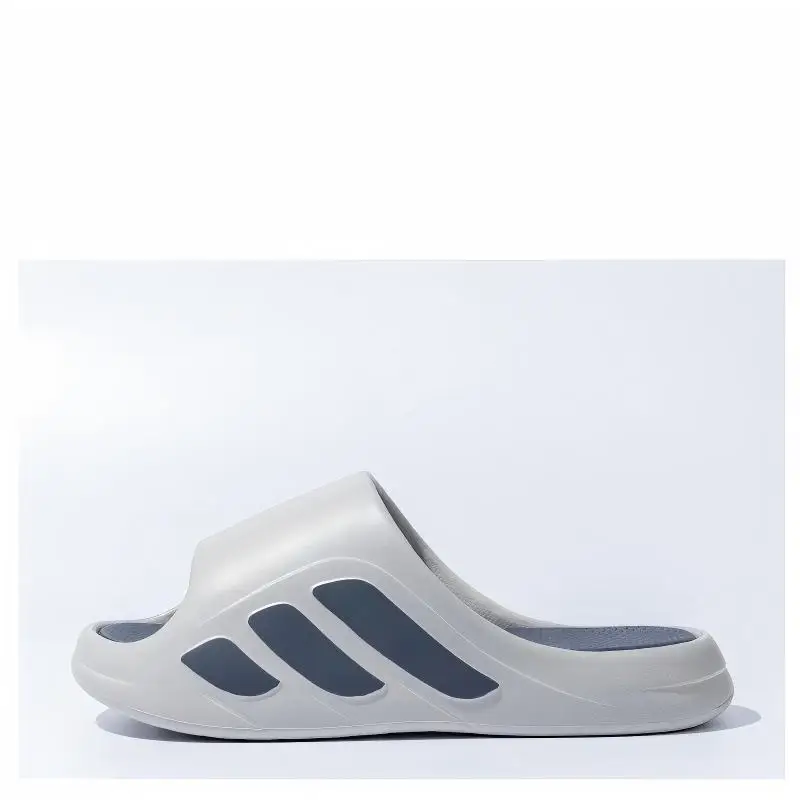 Women's Trendy Outdoor Couple's Slippers, Eva Slippers with a Soft, Non-Slip, and Durable Feel, Suitable for Men and Women, Indoor Home Silent Slippers