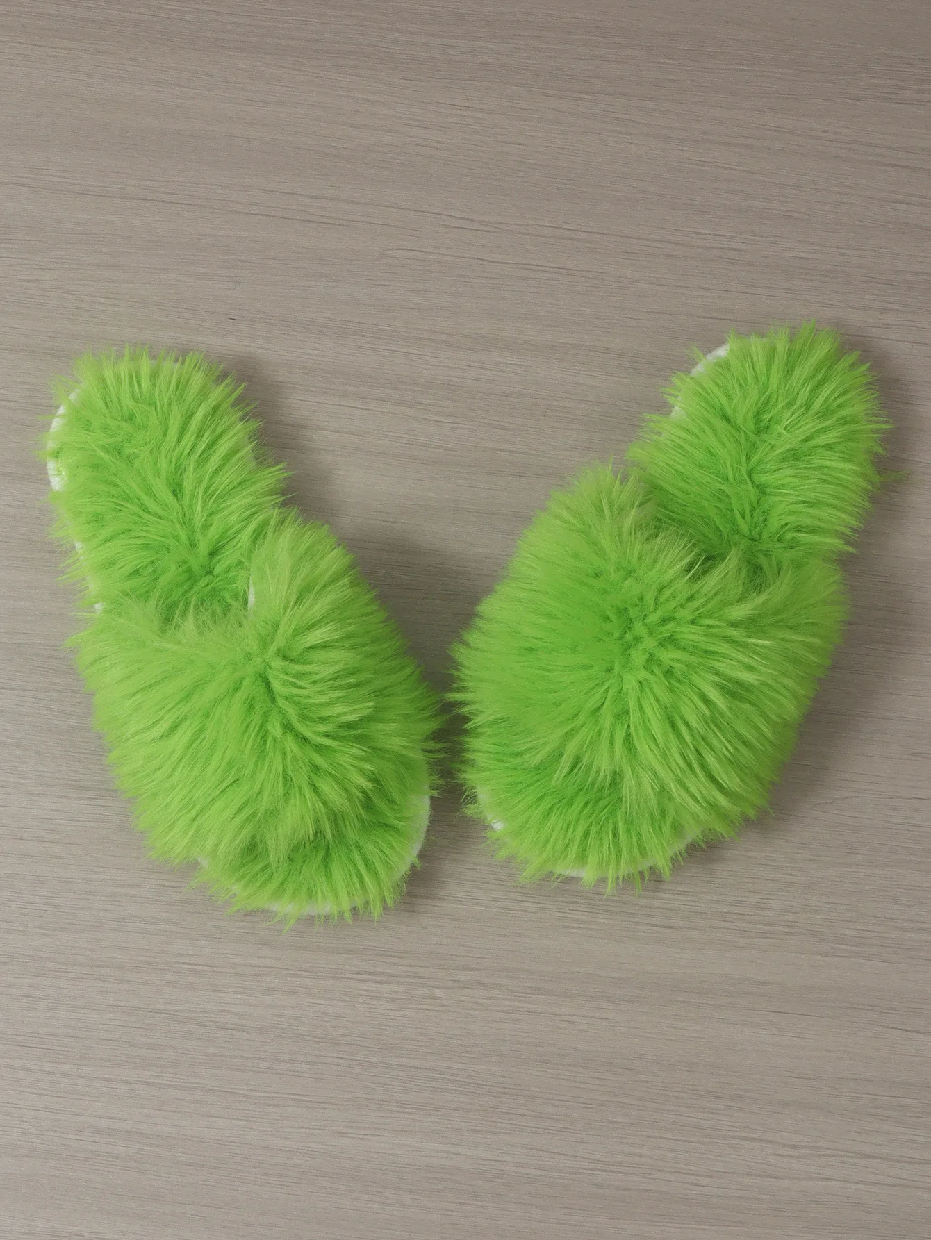 Women's Indoor Slippers 2025 Autumn and Winter New Faux Fur Home Lazy Shoes Soft Sole Girls Fashion Warm Fluffy Slides