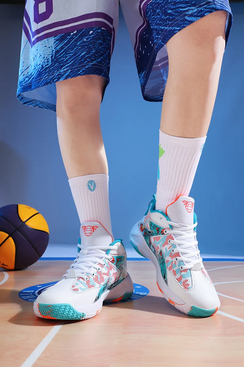 New Men Fashion Sports Shoes Basketball Anti slip Breath Shoes Training comfort Athletic Sneakers Outdoor Walking Shoes Zapatos