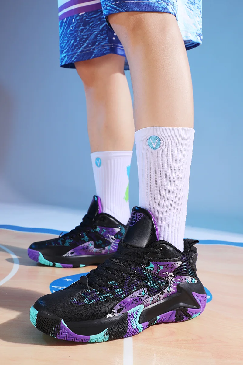 New Men Fashion Sports Shoes Basketball Anti slip Breath Shoes Training comfort Athletic Sneakers Outdoor Walking Shoes Zapatos