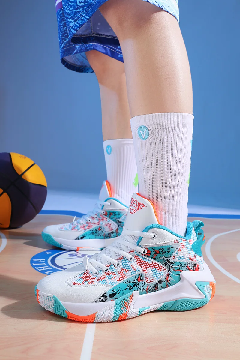 New Men Fashion Sports Shoes Basketball Anti slip Breath Shoes Training comfort Athletic Sneakers Outdoor Walking Shoes Zapatos