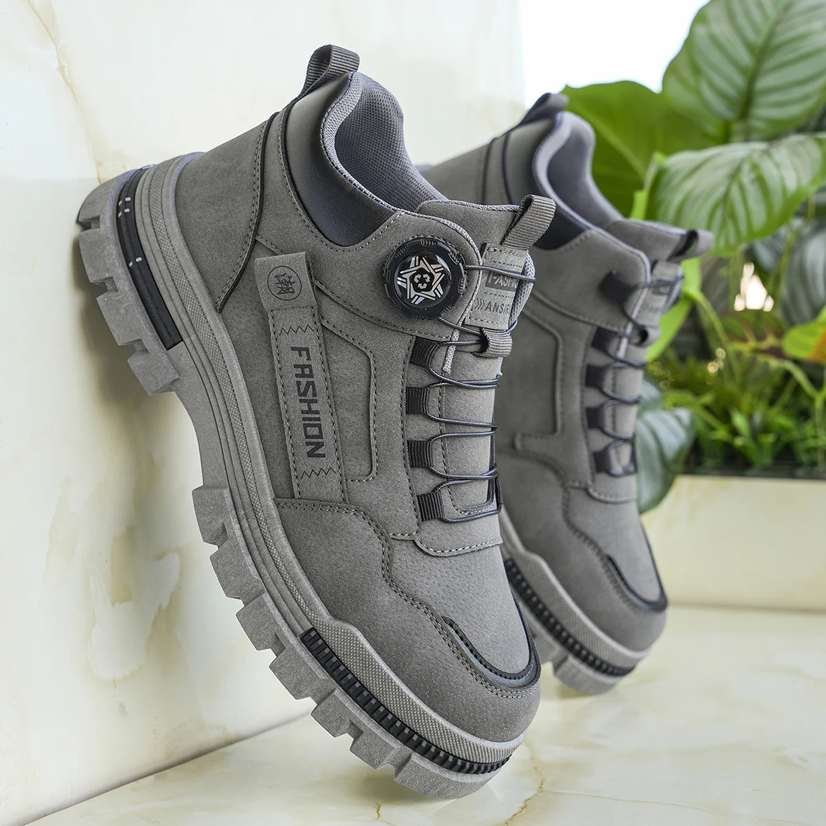 Men's casual sports outdoor hiking trendy fashion street comfortable