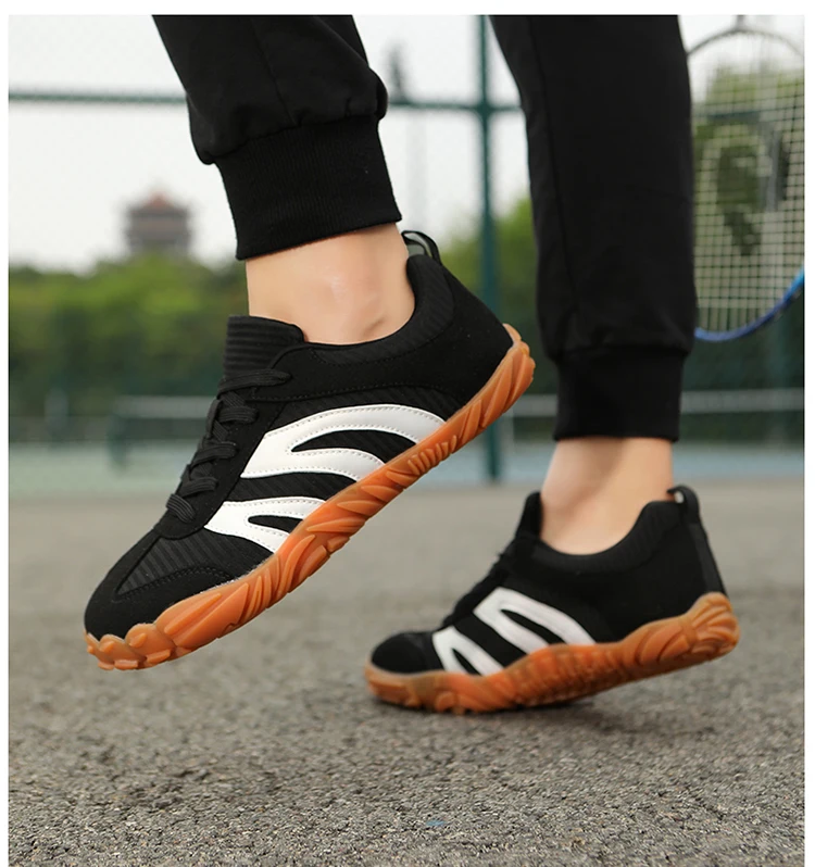 Unisex Wide-toed Barefoot Shoes Women's Casual Sports Shoes Running Shoes Minimalist Non-slip Breathable Walking Sports Shoes