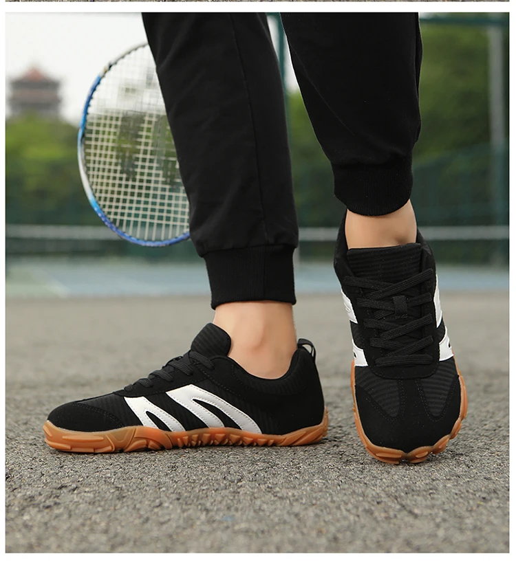 Unisex Wide-toed Barefoot Shoes Women's Casual Sports Shoes Running Shoes Minimalist Non-slip Breathable Walking Sports Shoes