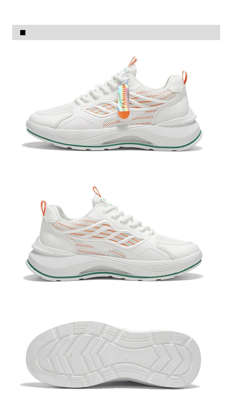 Men Sports Golf Sneakers Waterproof Fashion Casual Outdoor Comfortable Taller Shoes Free Shipping For Height Increase Mens