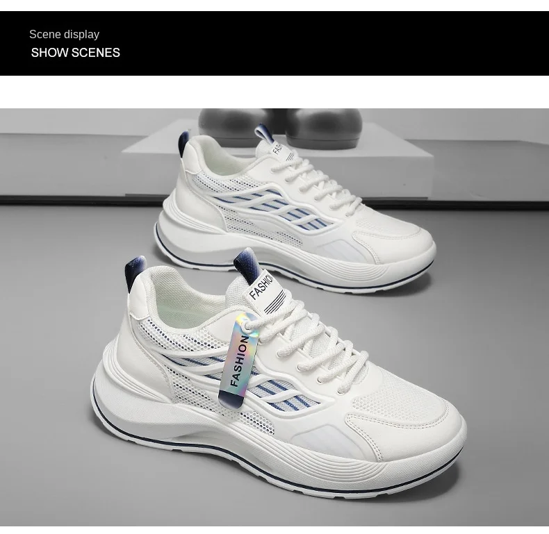 Men Sports Golf Sneakers Waterproof Fashion Casual Outdoor Comfortable Taller Shoes Free Shipping For Height Increase Mens