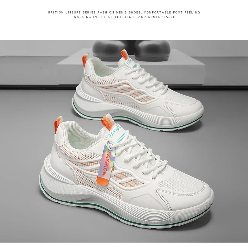 Men Sports Golf Sneakers Waterproof Fashion Casual Outdoor Comfortable Taller Shoes Free Shipping For Height Increase Mens