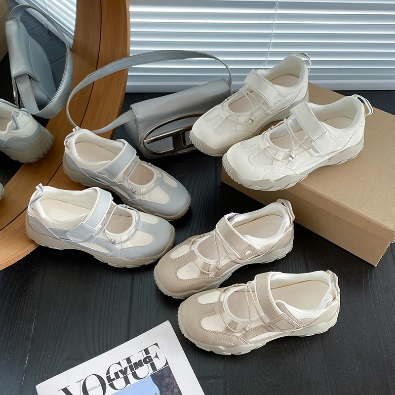 Spring and Autumn Elegant and Sexy Running Sports and Leisure Shoes Fashionable Bestselling New Comfortable Women's Shoes