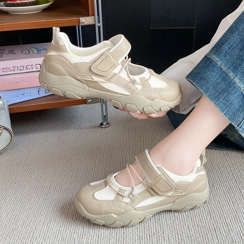 Spring and Autumn Elegant and Sexy Running Sports and Leisure Shoes Fashionable Bestselling New Comfortable Women's Shoes