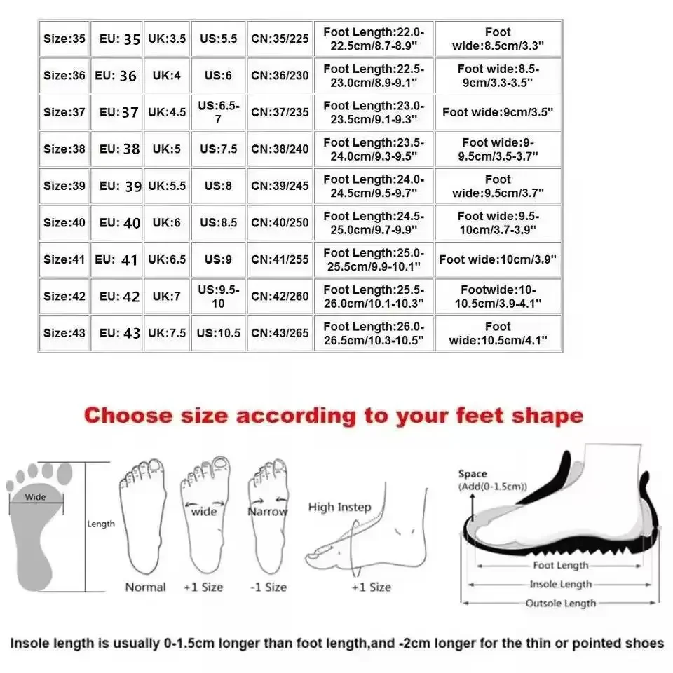 Gothic Punk Chunky Sneakers for Women Black Chain Decor Platform Sports Shoes Woman Thick Sole Non Slip Punk Sneakers Plus Size
