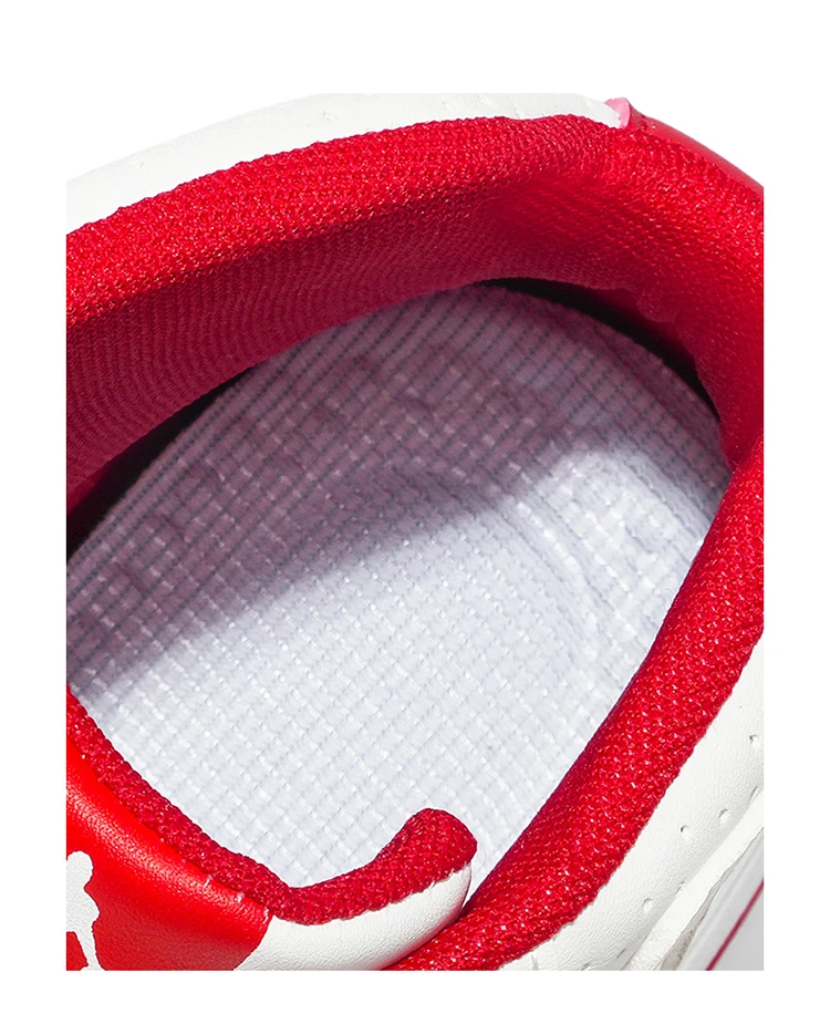 Men's White High-Top Color Block Sneakers, Lace-Up Casual Skate Shoes for Streetwear
