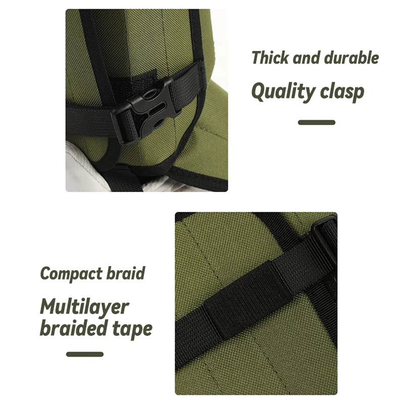 Waterproof Anti Snake Bite Gaiters Leg Guards Outdoor Hiking Camping Leg Protective Boot Leggings For Travel Climbing Hunting