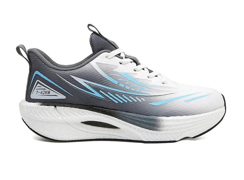 2026 Shoes Speciality Marathon Men Sports Breathable Lightweight Carbon Board Women's Comfortable Athletic Nonskid Sneakers