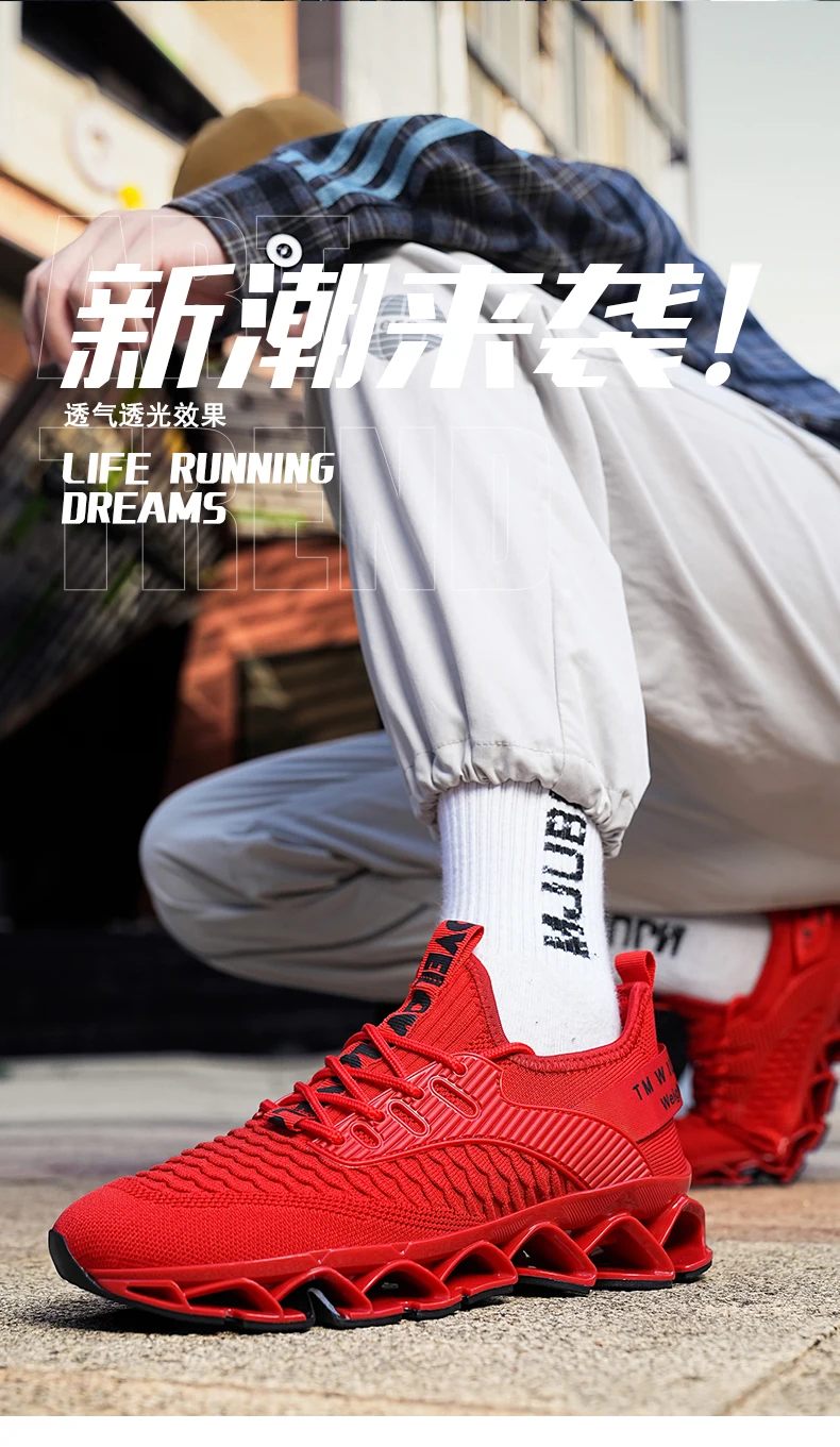 Men shoes Sneakers Male tenis Luxury shoes Mens casual Trainer Race Breathable fashion loafers running Shoes for men