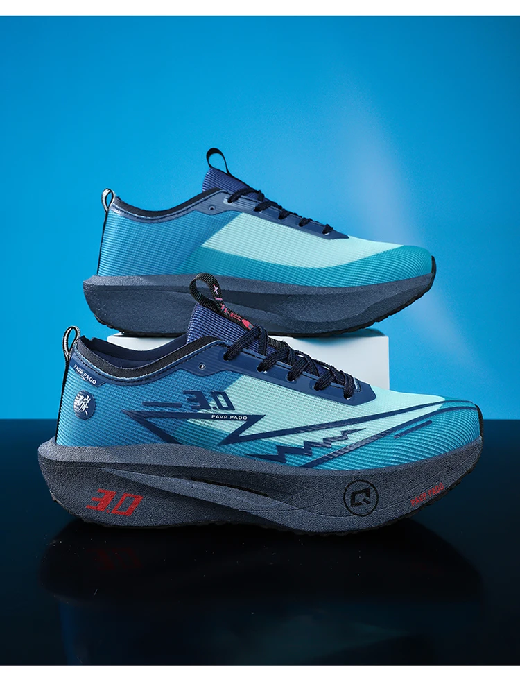 Men Running Shoes Carbon Board Marathon Speciality Sports Breathable Lightweight Women's Comfortable Athletic Sneakers