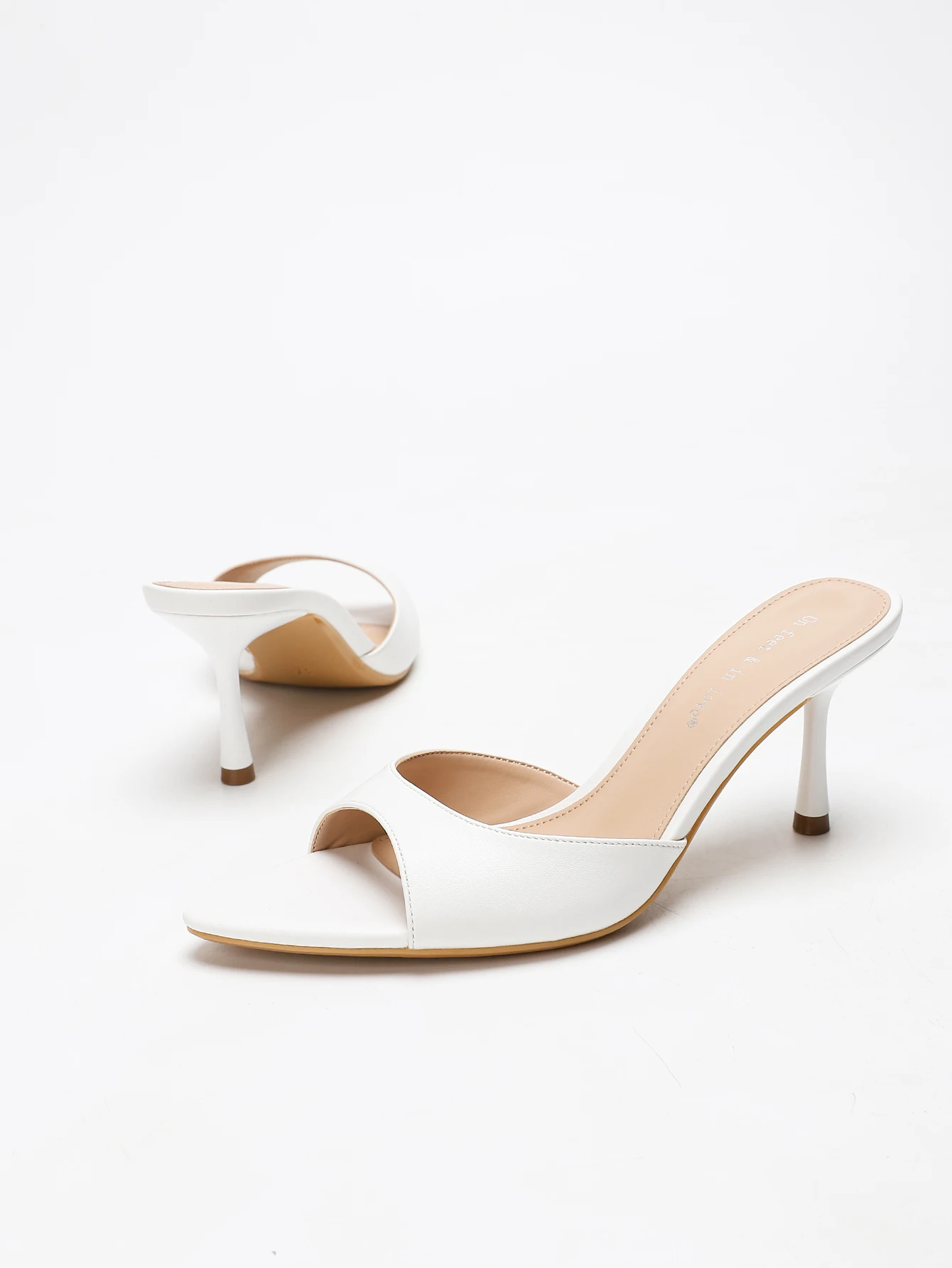 2026 Latest Models Women's Fashionable Solid Color Stiletto Heels, Elegant PointedToe High Heels for Women