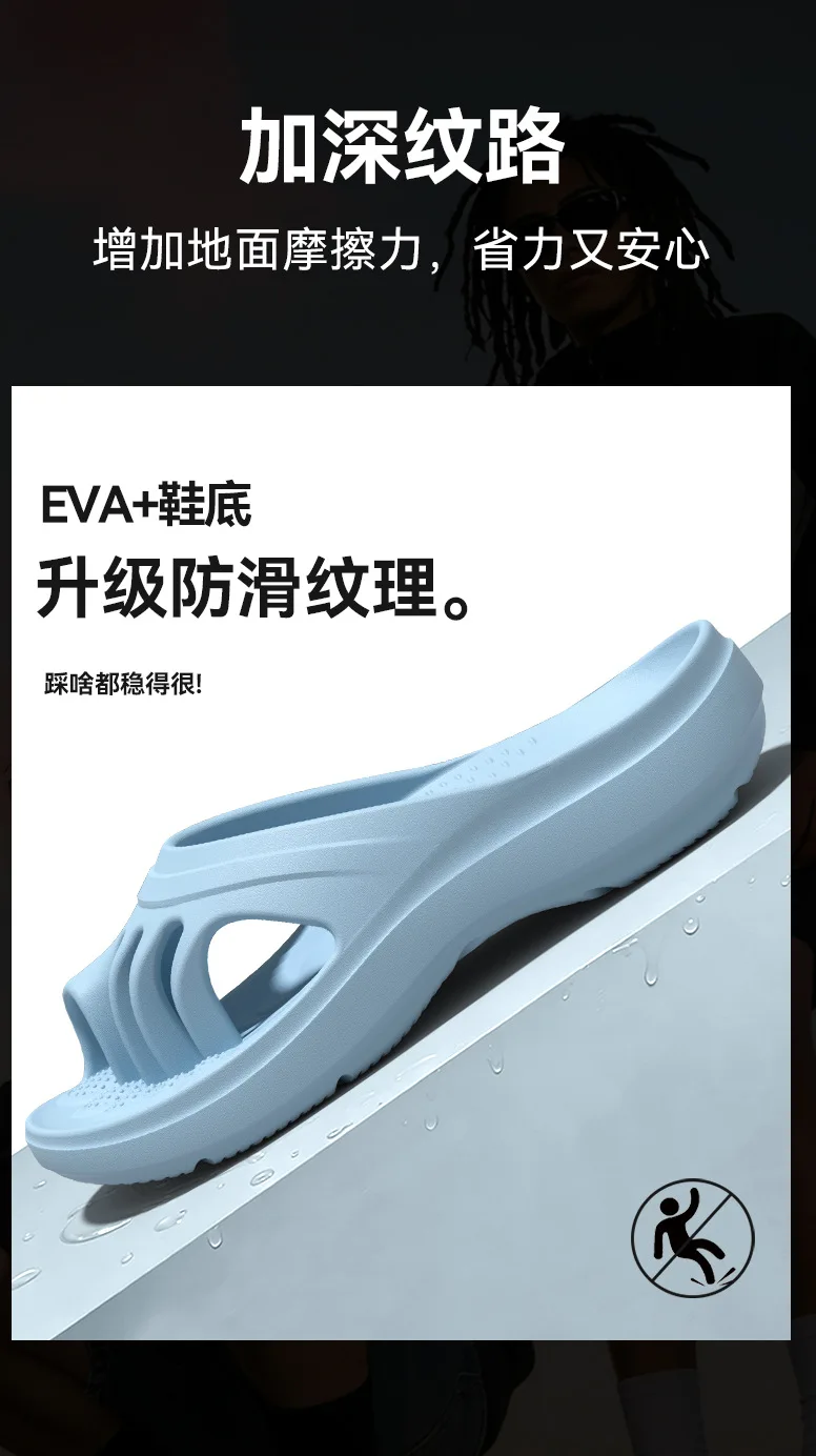 Claw drag five-finger slippers women's summer 2026 new hallux valgus toe separation arch support non-slip sandals