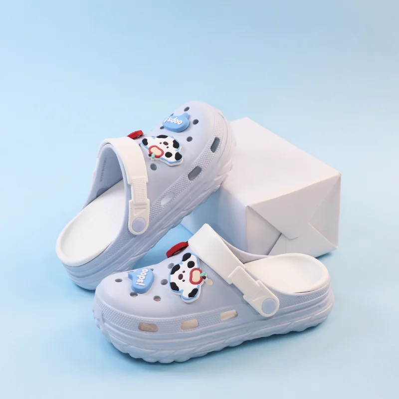 Clogs Platform Slippers Women Home Flat Cute Designer Woman Shoes House Summer Sandals Casual Beach Fashion Footwear Indoor