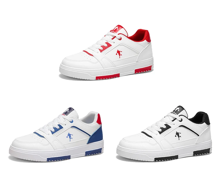 Men's Low-Top Basketball Shoes Spring/Summer New Arrival Durable Comfortable Large Size Outdoor Sports Sneakers