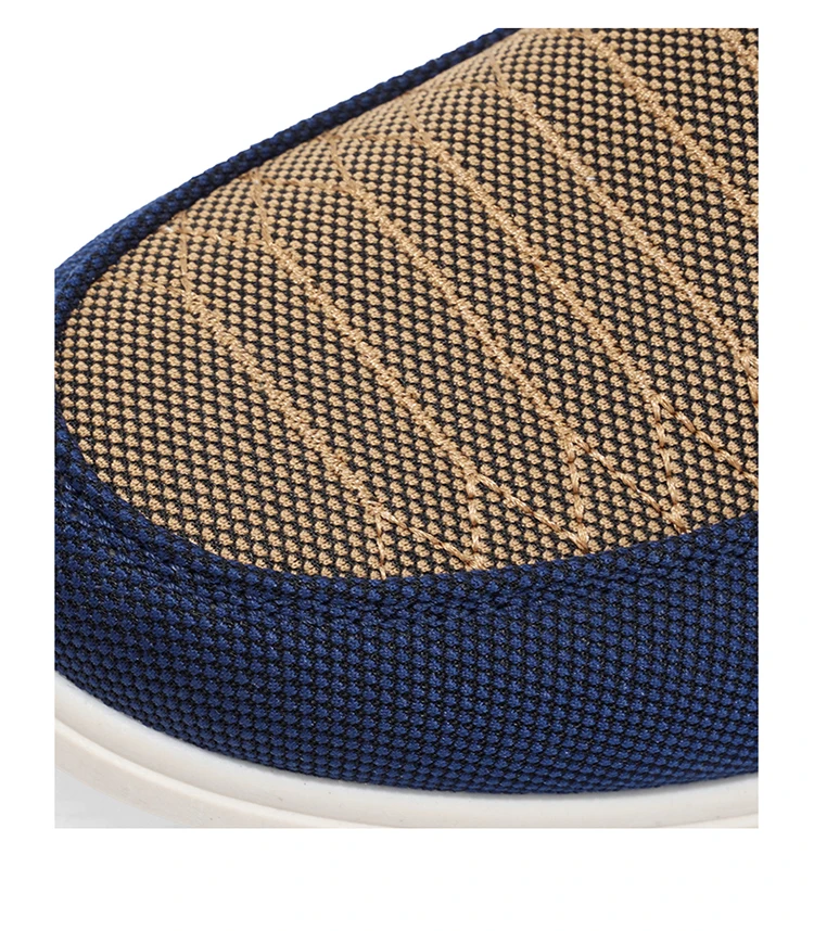 2025 New Fashionable Trendy Men's Shoes Casual Sports Shoes Comfortable and Versatile Knitted