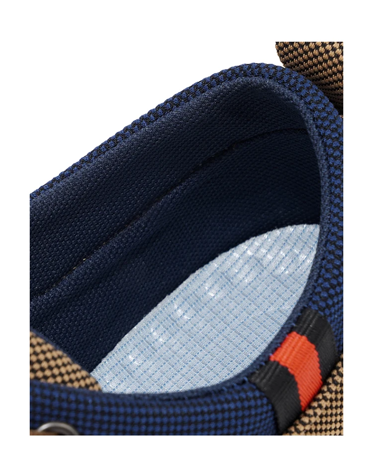 2025 New Fashionable Trendy Men's Shoes Casual Sports Shoes Comfortable and Versatile Knitted