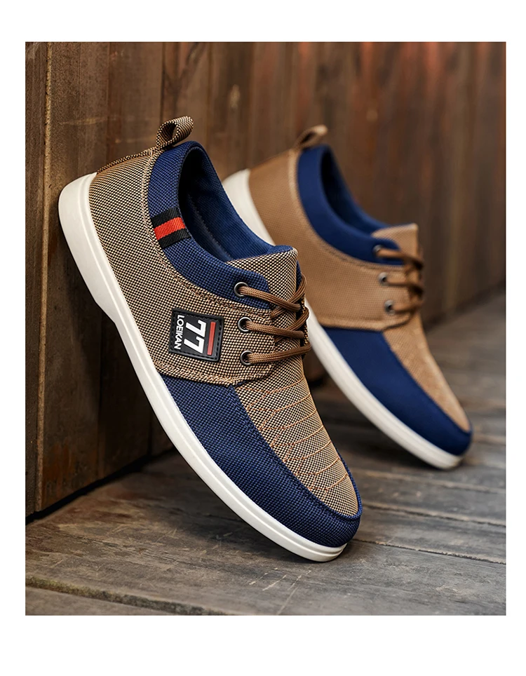 2025 New Fashionable Trendy Men's Shoes Casual Sports Shoes Comfortable and Versatile Knitted