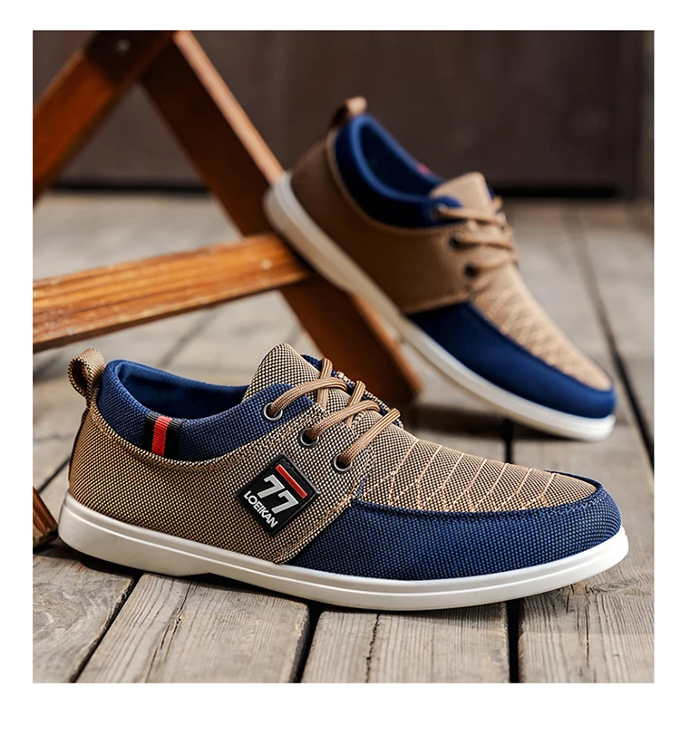 2025 New Fashionable Trendy Men's Shoes Casual Sports Shoes Comfortable and Versatile Knitted