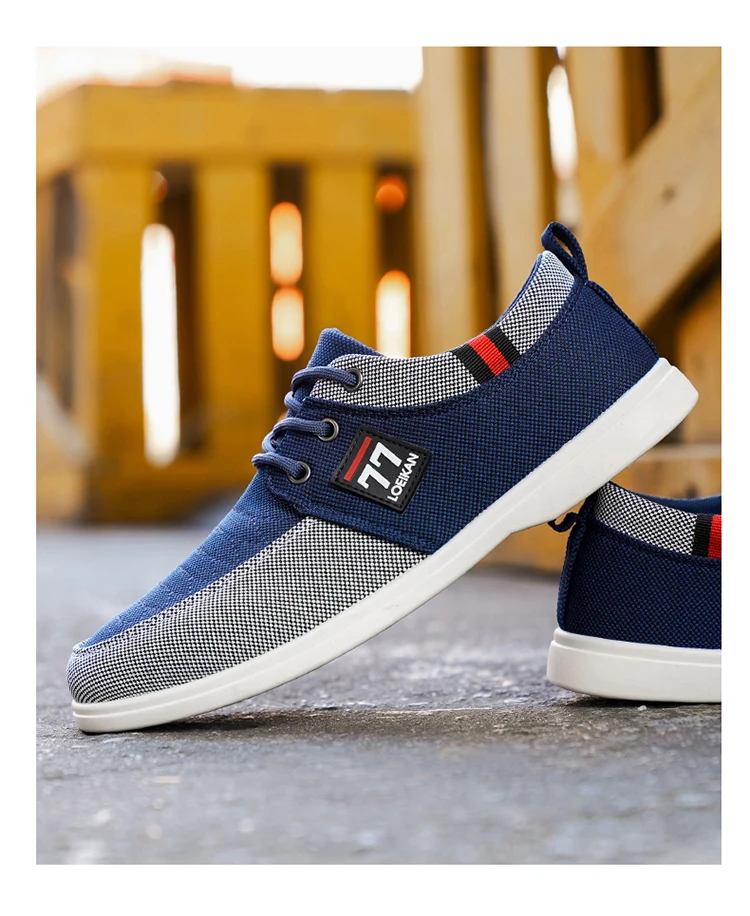 2025 New Fashionable Trendy Men's Shoes Casual Sports Shoes Comfortable and Versatile Knitted