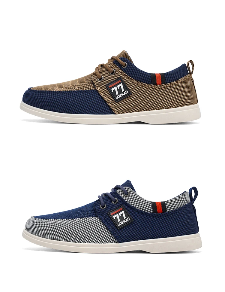 2025 New Fashionable Trendy Men's Shoes Casual Sports Shoes Comfortable and Versatile Knitted