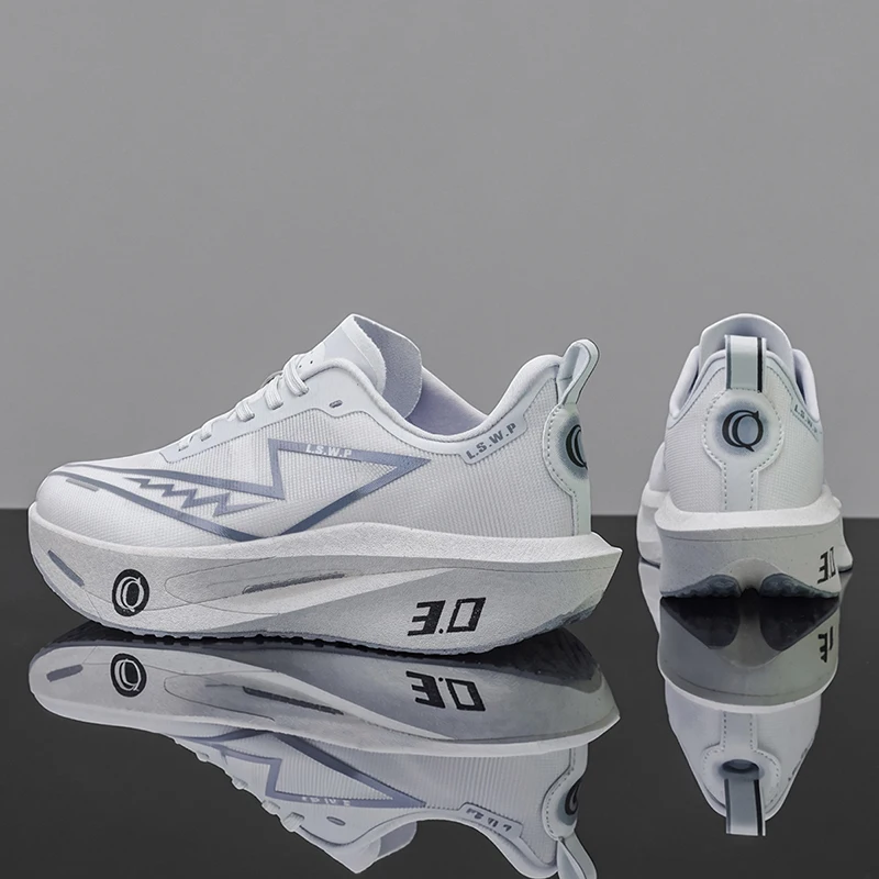 Women's Casual Shoes with Breathable Upper and Cushioned Sole, Suitable for Daily Activities, Gym, and Running Training