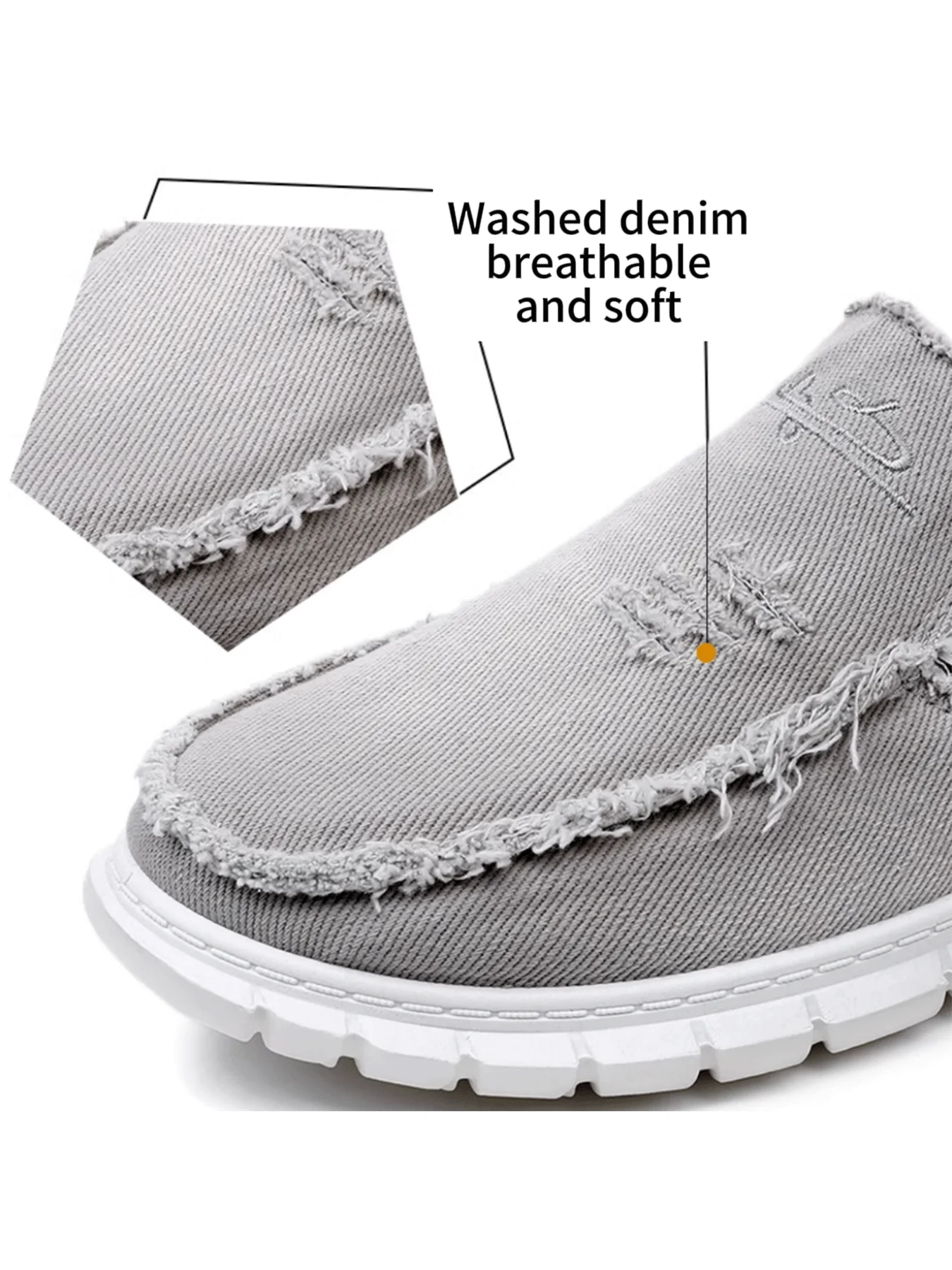 Loafers, Lightweight, Anti-Slip, Walking, Casual and Breathable Couple Shoes, Men's and Women's Outdoor Shoes. Shipping Included