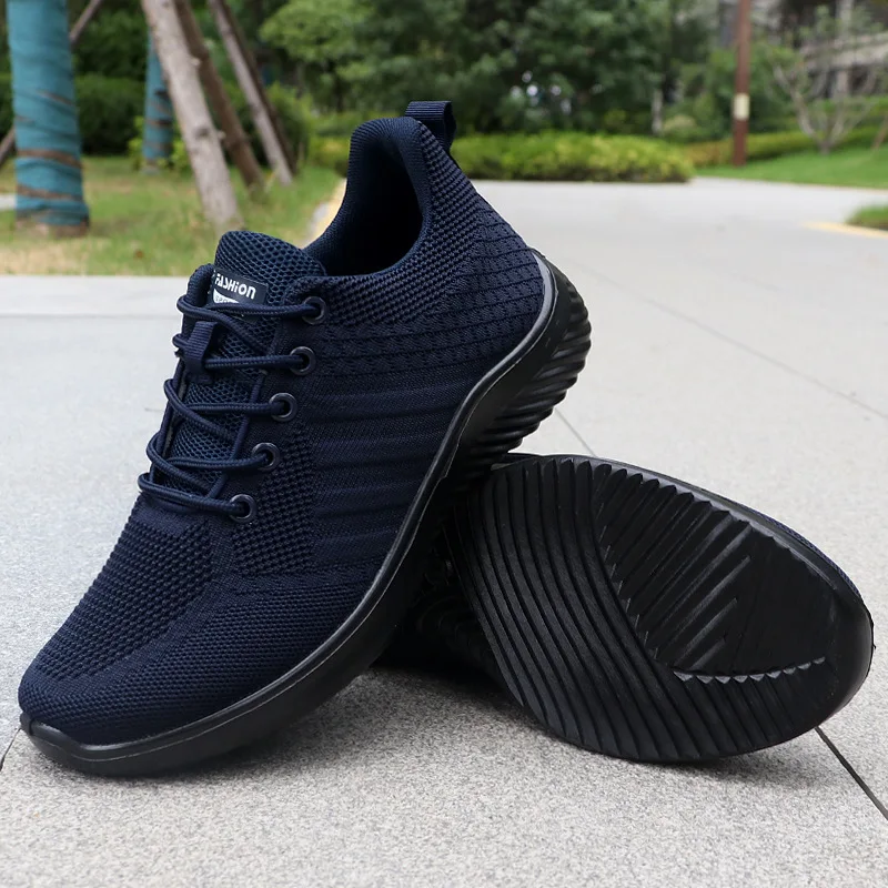 ​Men's Casual Sneakers Summer Breathable Lightweight Affordable Free Shipping Running Training Walking Shoes​