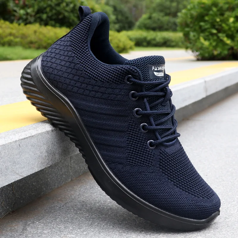 ​Men's Casual Sneakers Summer Breathable Lightweight Affordable Free Shipping Running Training Walking Shoes​
