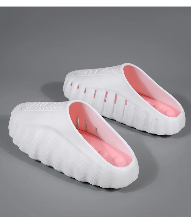 Cave Shoes 2026 Hot Item Mind 001 Toe Cover Feels like Stepping on Poop Thick Sole EVA Massage Restoration for Men and Women