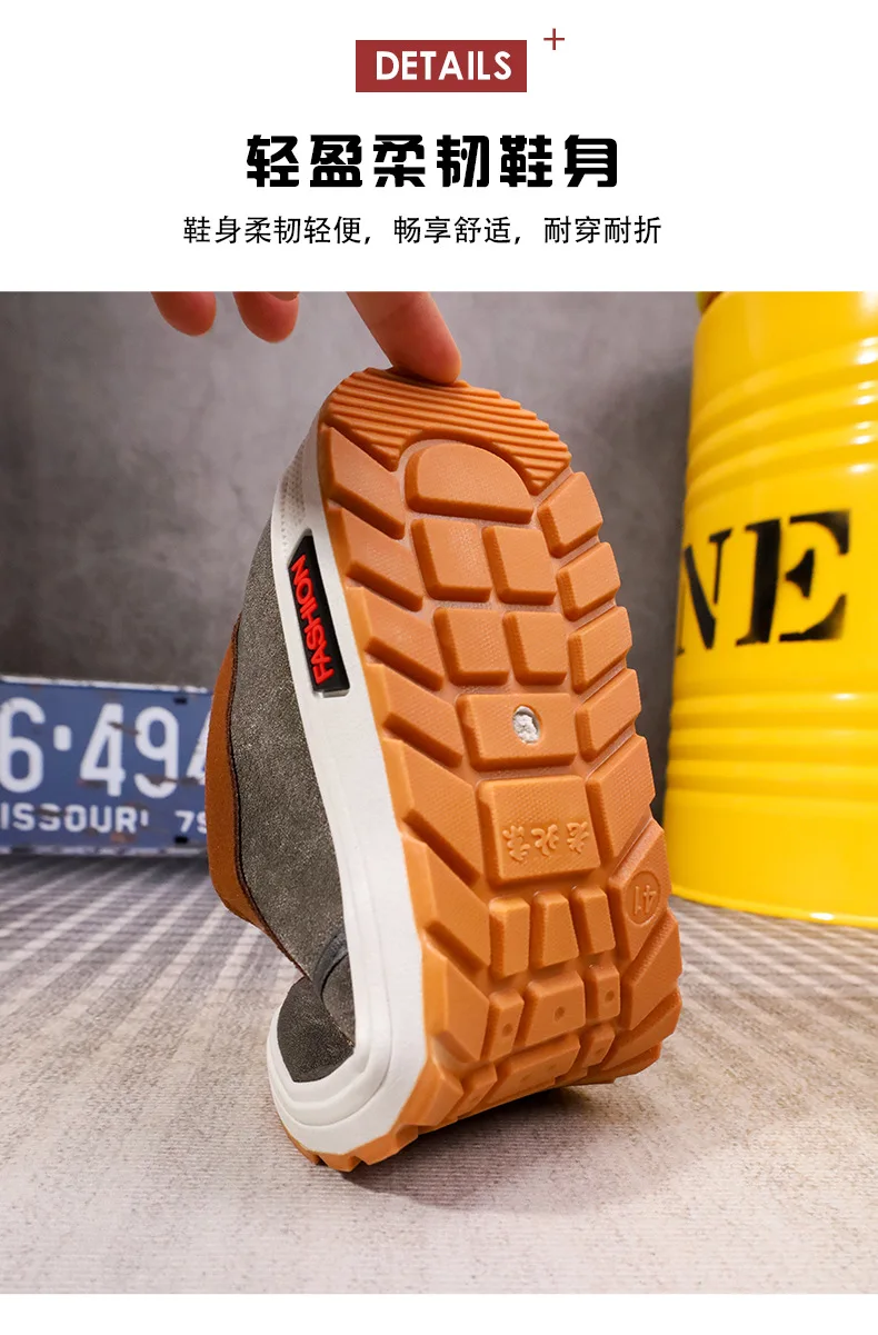 2026 Men's Woven Shoes Plus Size 48 Male Loafers Casual Comfortable Sneakers Slip On Leisure Shoes Lightweight Vintage Flats