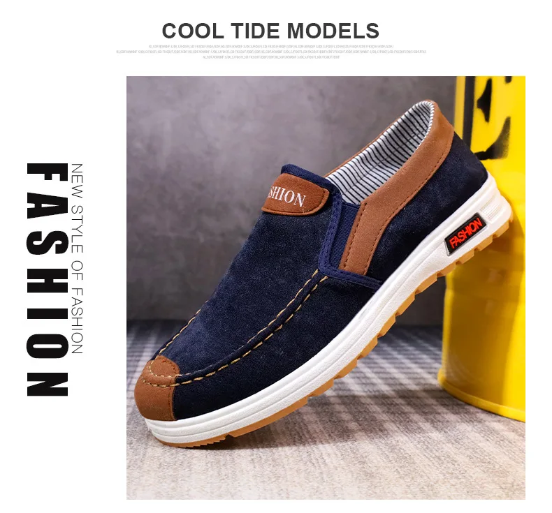 2026 Men's Woven Shoes Plus Size 48 Male Loafers Casual Comfortable Sneakers Slip On Leisure Shoes Lightweight Vintage Flats